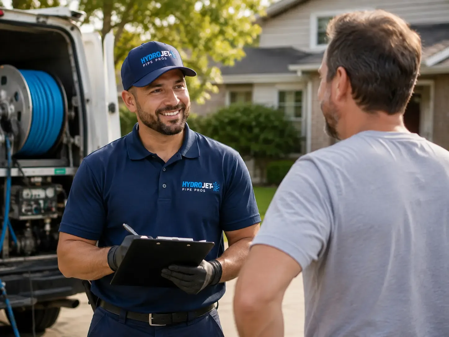 Hydro Jet Pipe Descaling Alexandria, VA FAQs